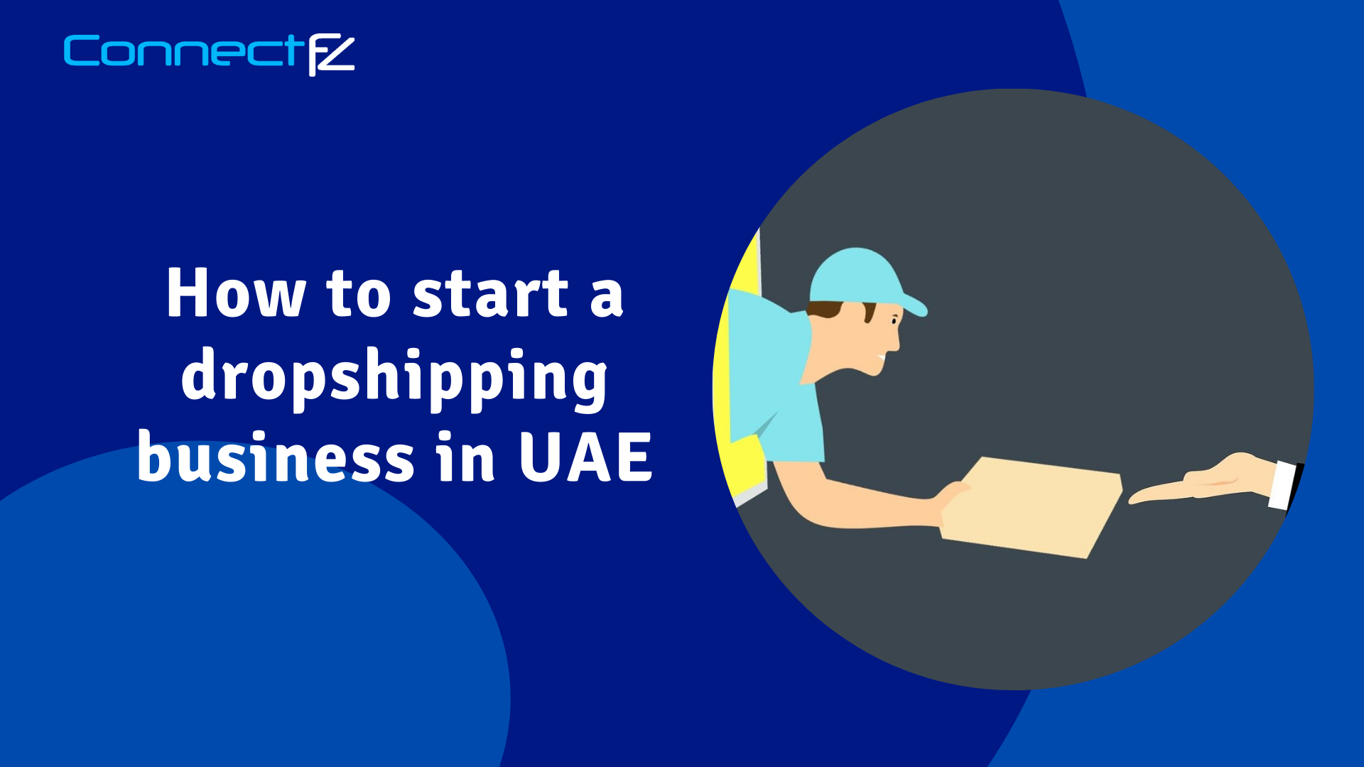 How to start a dropshipping business in UAE