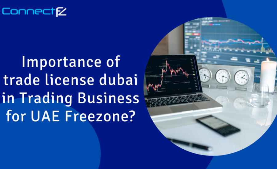 Importance of trade license dubai in Trading Business for UAE Freezone?