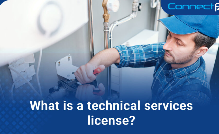 What is a Technical Services License?
