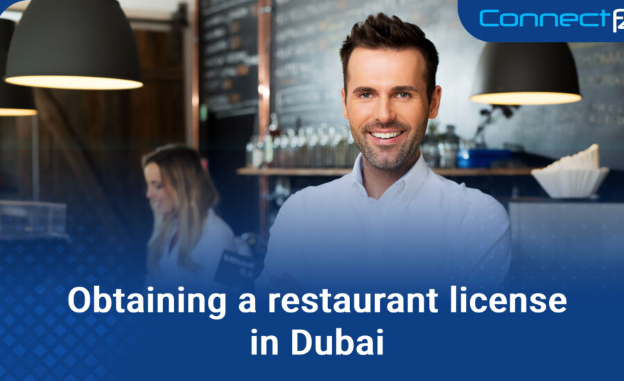 restaurant license in Dubai