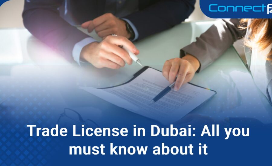 trade license in Dubai