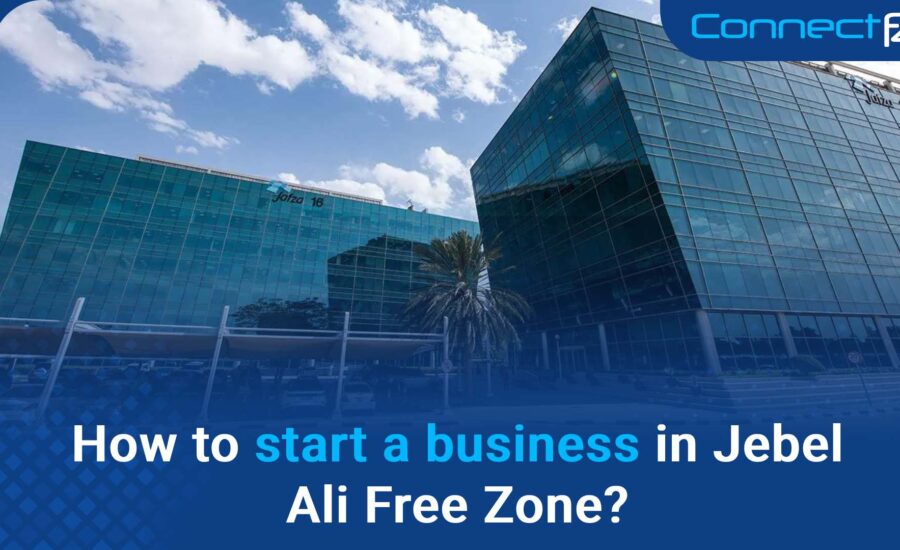 start a business in Jebel Ali Freezone