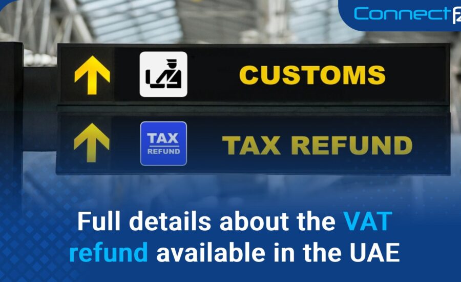 Full details about the VAT refund available in the UAE