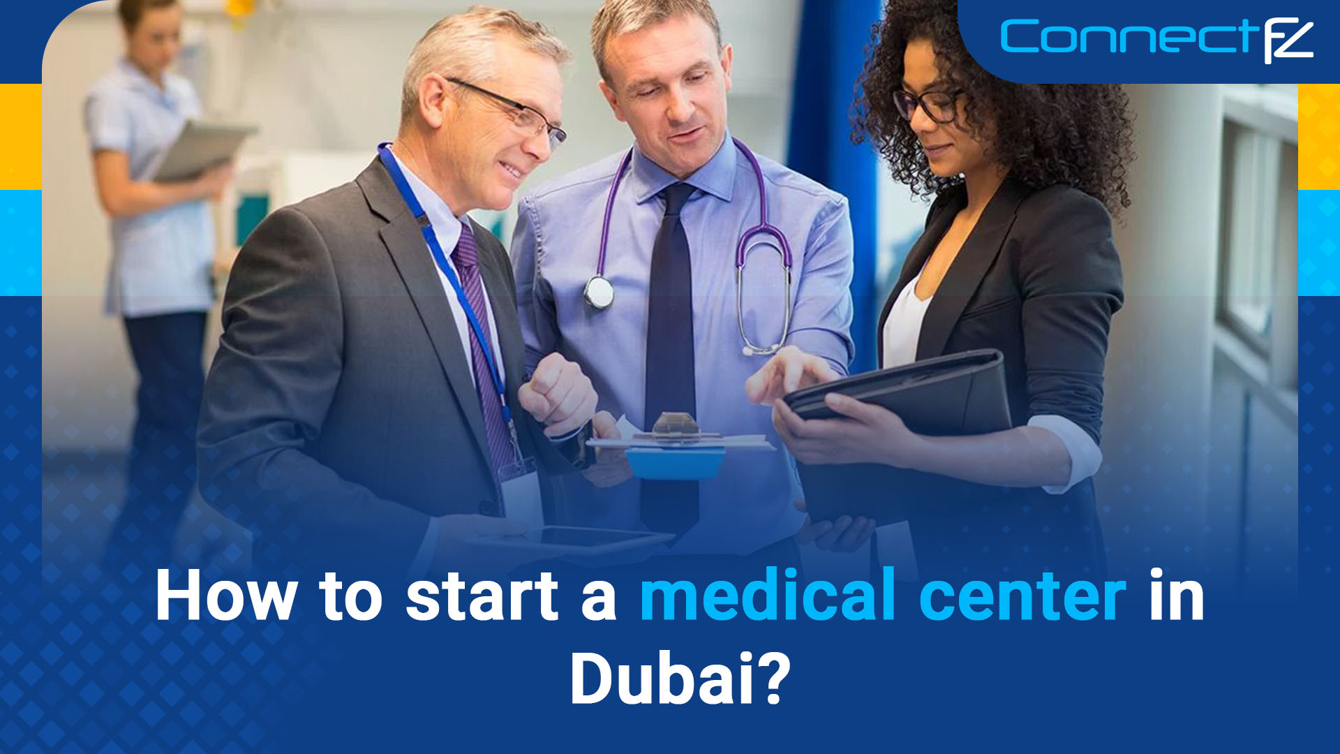 medical center in Dubai