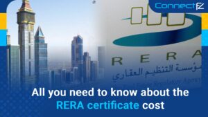 RERA certificate cost