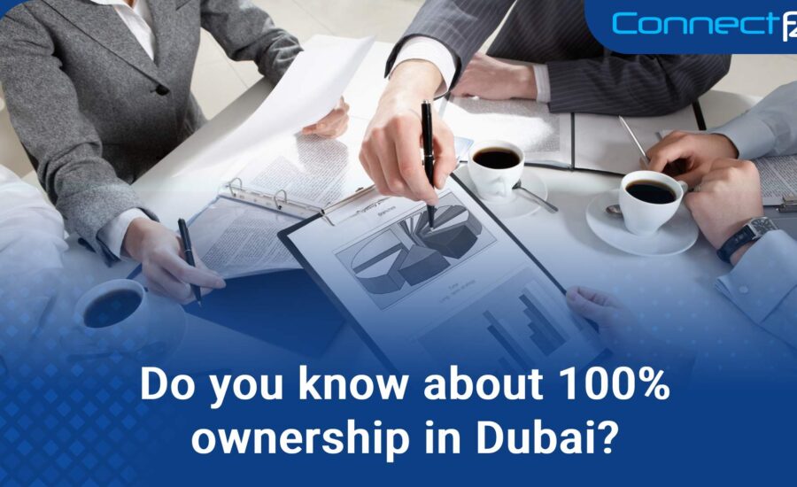Do you know about 100% ownership in Dubai?
