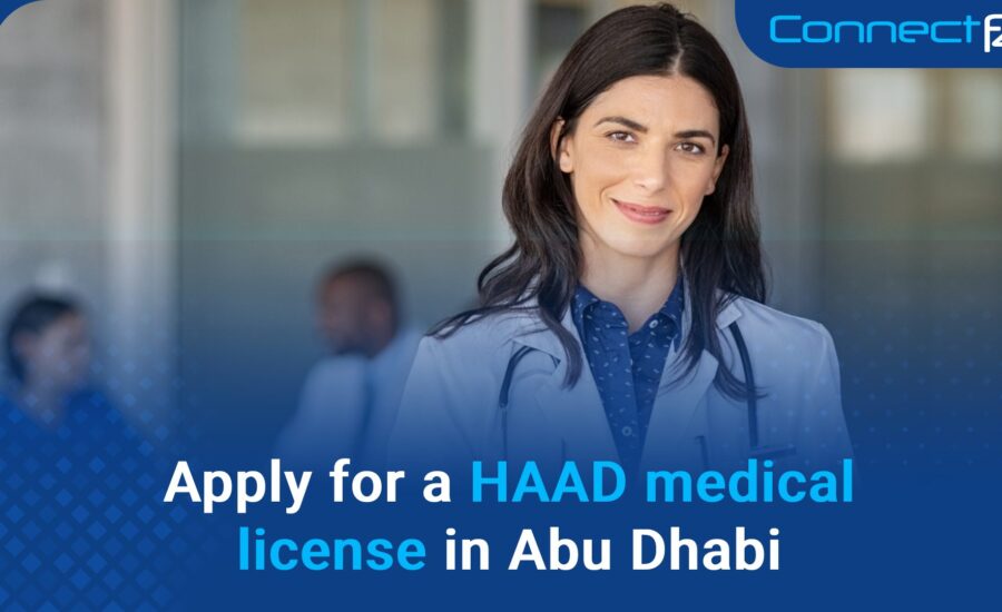 Apply for a HAAD medical license in Abu Dhabi