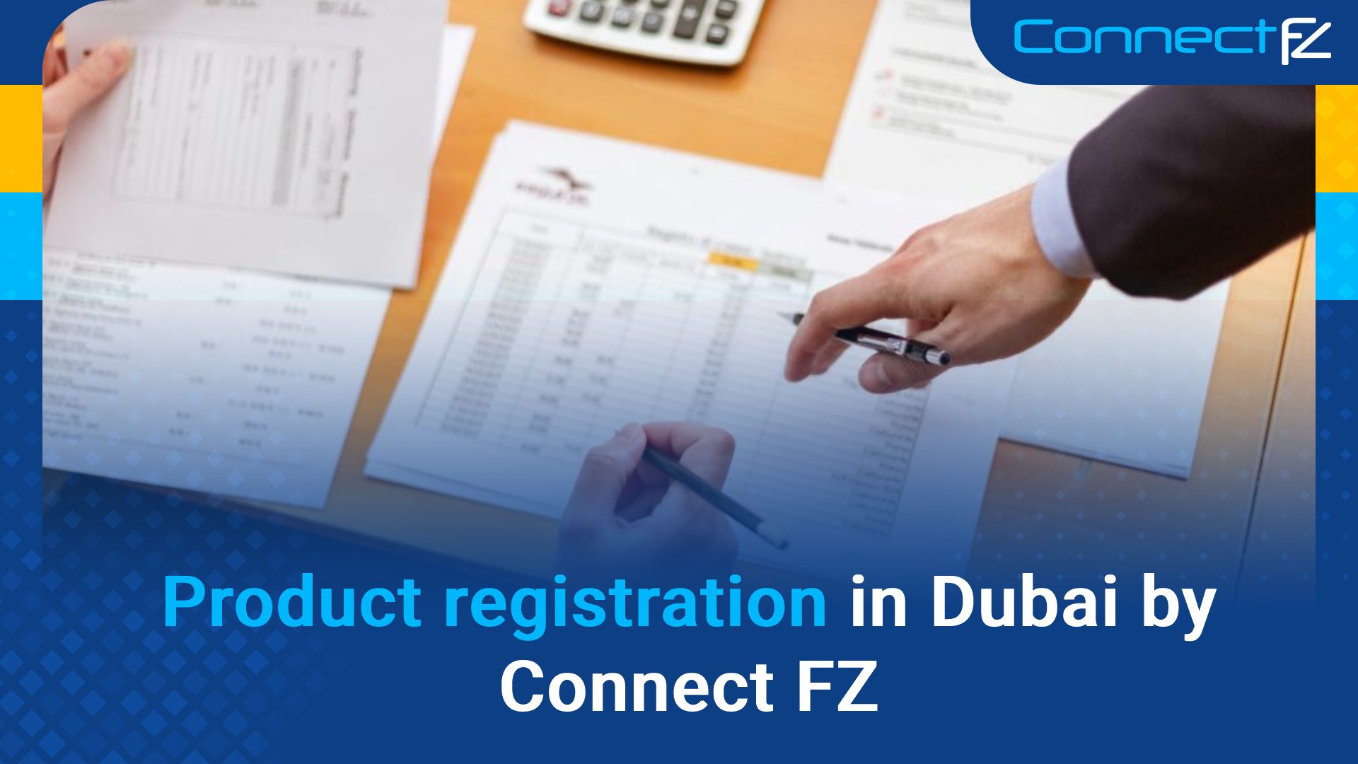 product registration in Dubai