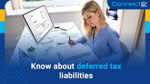 deferred tax liabilities