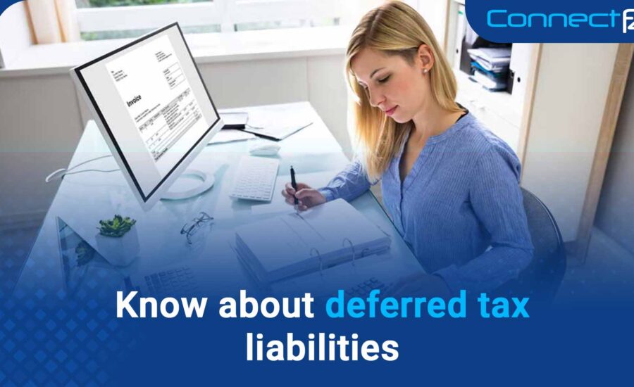 deferred tax liabilities
