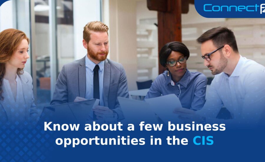 Know about a few business opportunities in the CIS