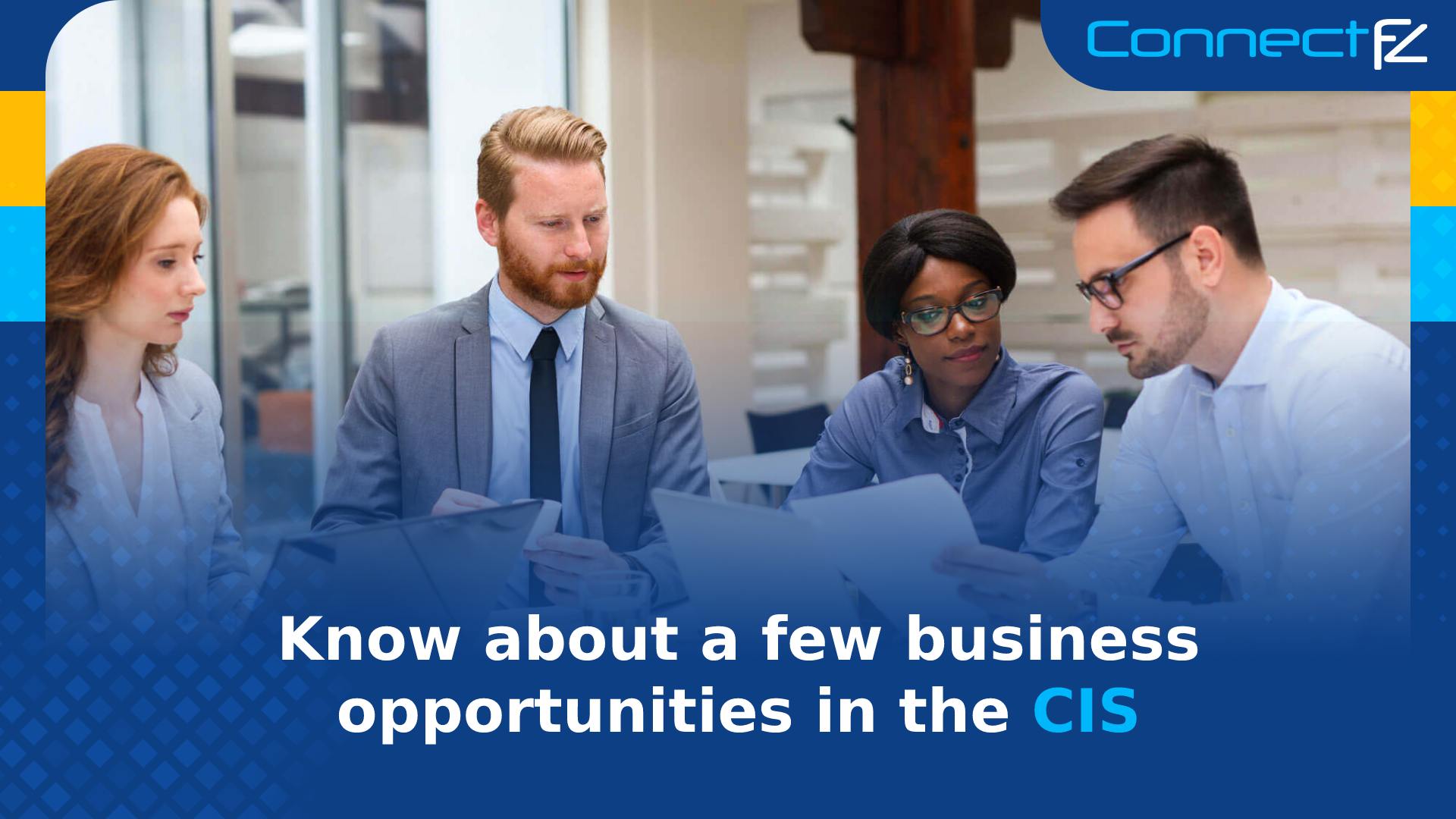 business opportunities in the CIS