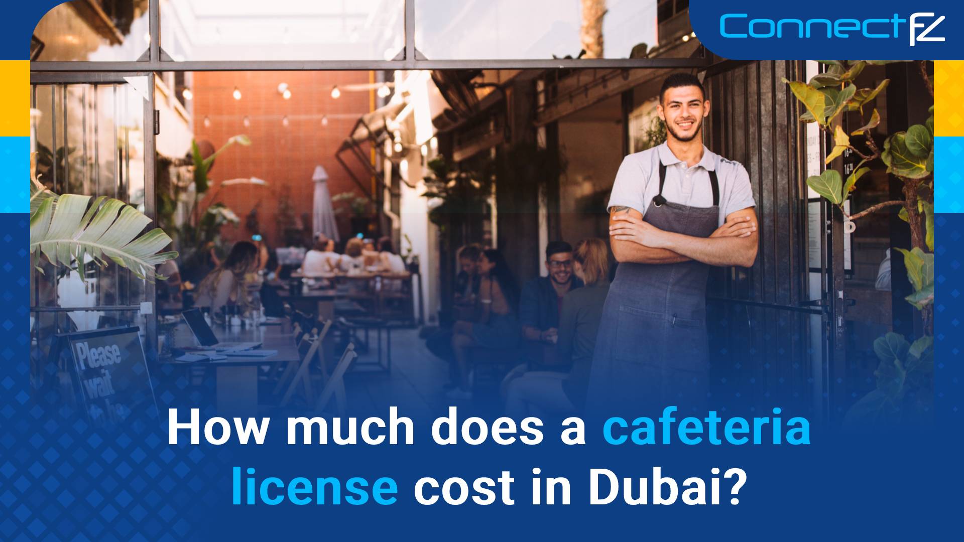 cafeteria license costs Dubai
