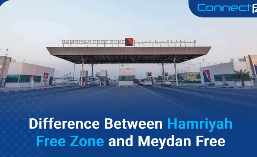 Difference Between Hamriyah Free Zone and Meydan Free Zone