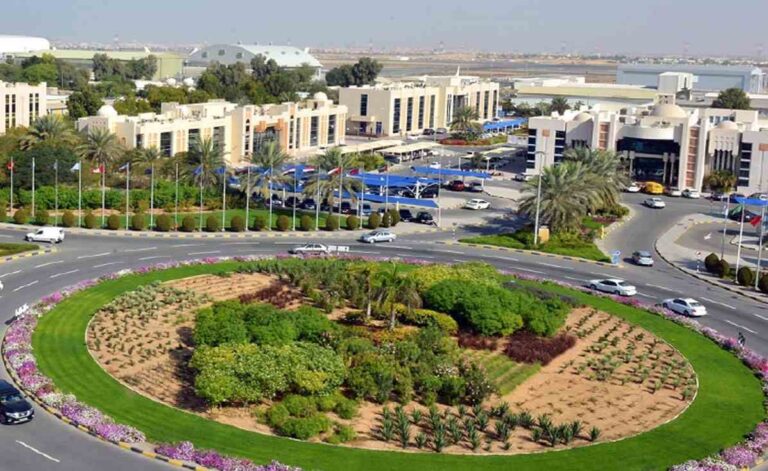 SAIF Zone In Sharjah: Advantages Of Starting A Business There