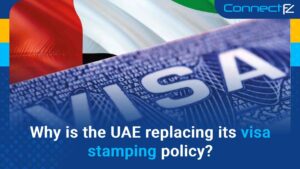 visa stamping in Dubai