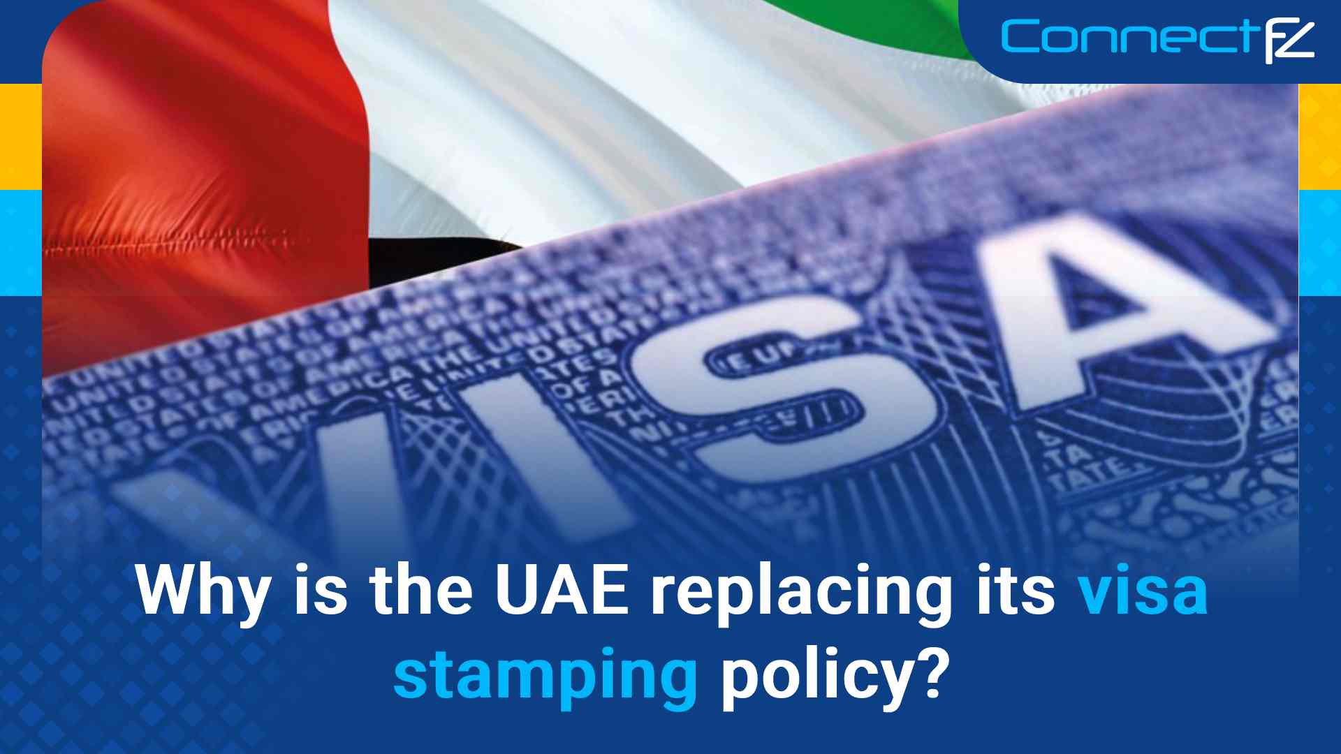visa stamping in Dubai