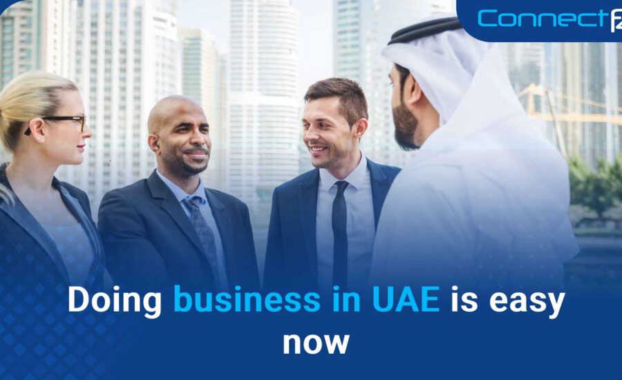 Doing business in UAE is easy now
