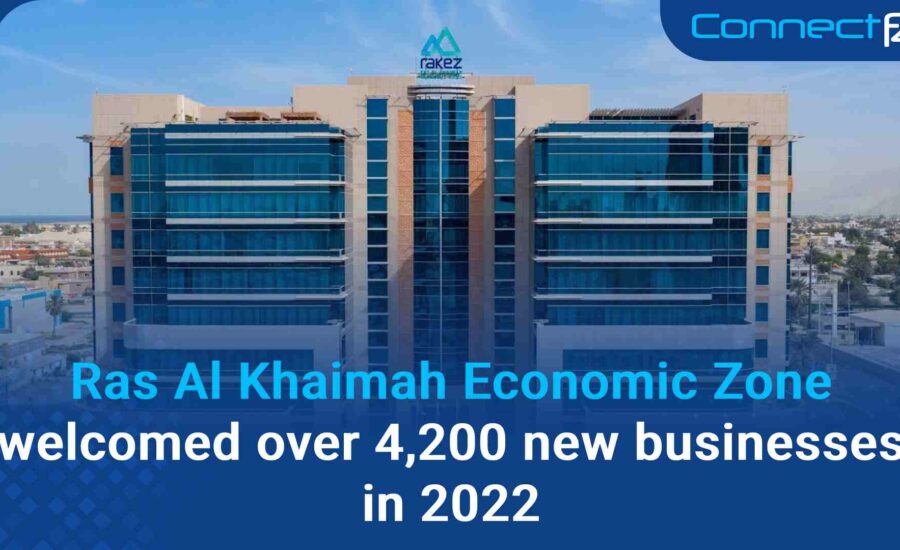 Ras Al Khaimah Economic Zone welcomed over 4,200 new businesses in 2022