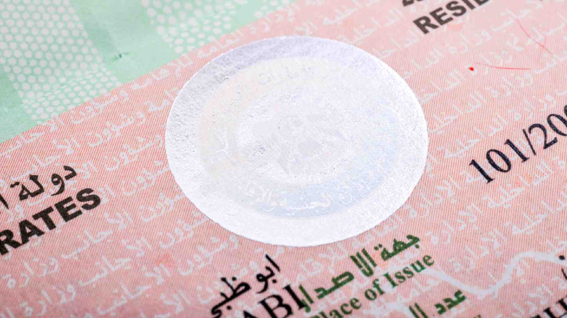 90 days visit visa for UAE price