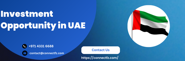 Investment Opportunity in UAE