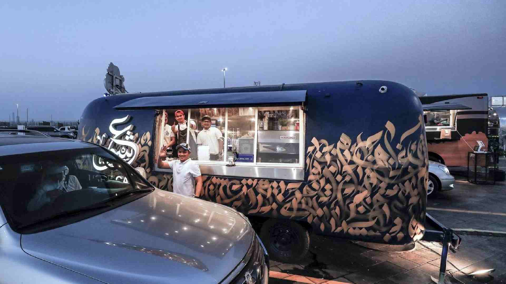 food truck license in Dubai