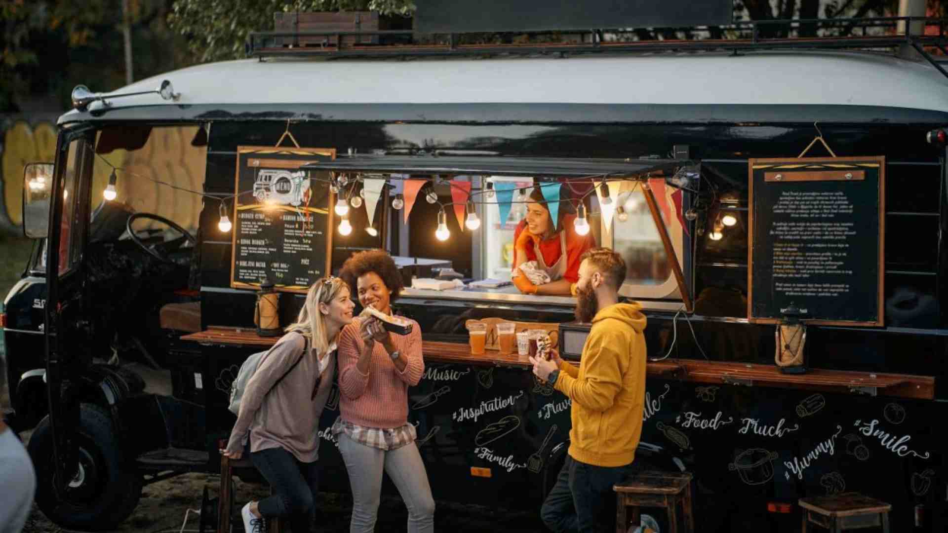 food truck license in Dubai