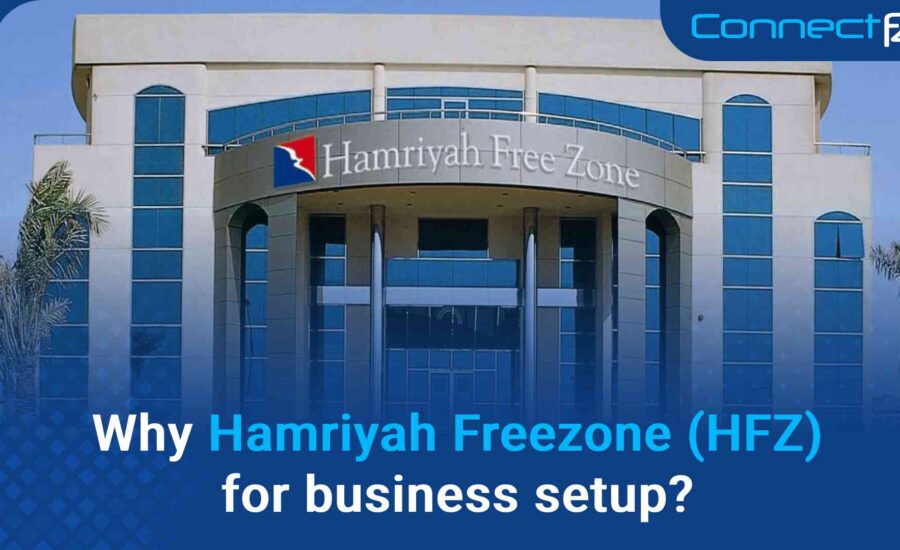 Why Hamriyah Freezone (HFZ) for business setup?