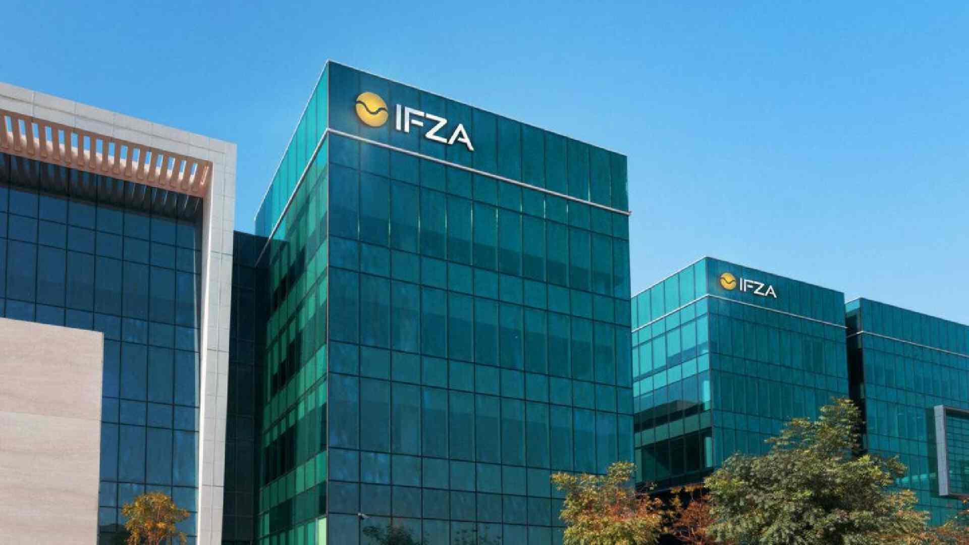 IFZA company formation