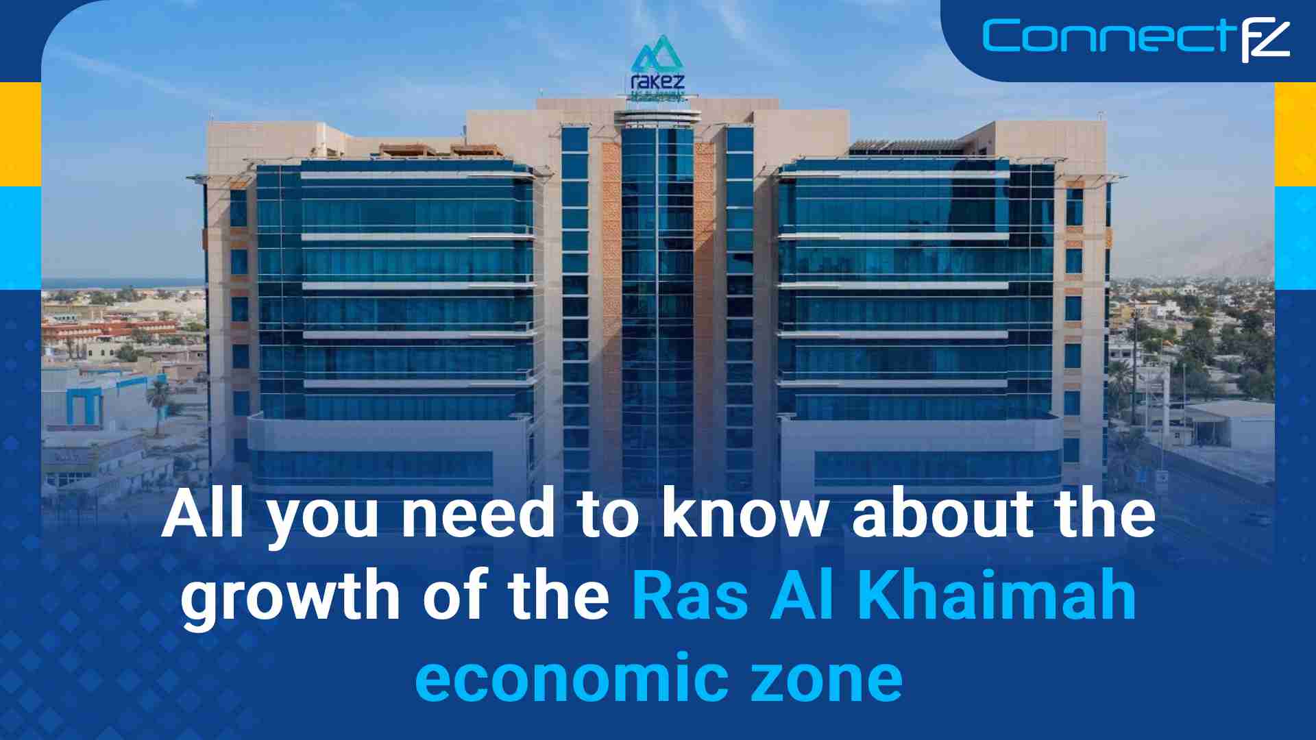 Ras Al Khaimah economic zone