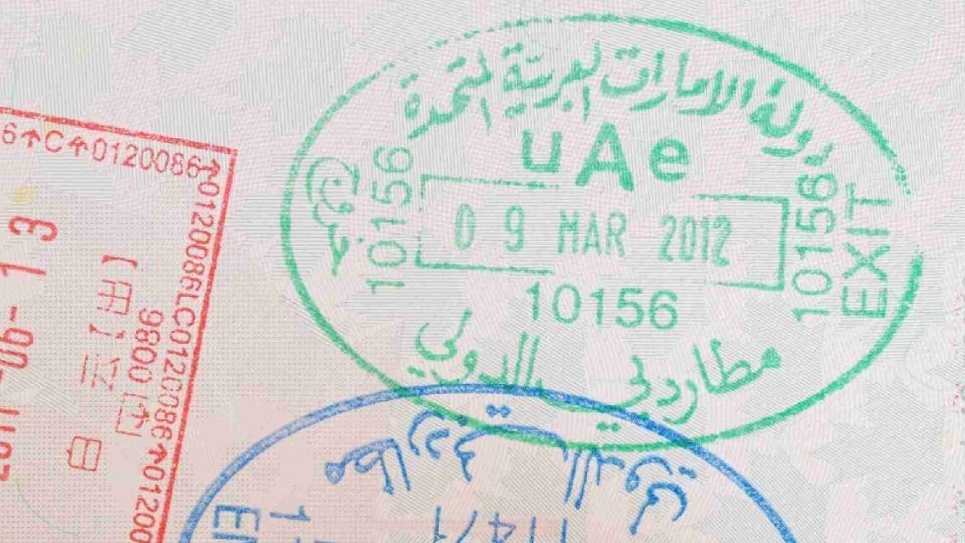 UAE Visa on Arrival
