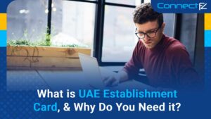 establishment number in UAE
