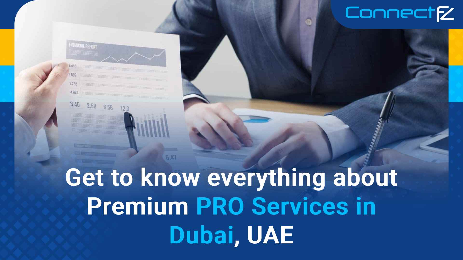 Get to know everything about Premium PRO Services in Dubai, UAE