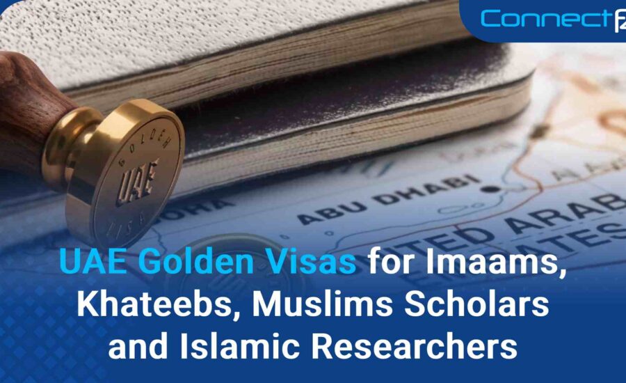 UAE Golden Visas for Imaams, Khateebs, Muslims Scholars and Islamic Researchers