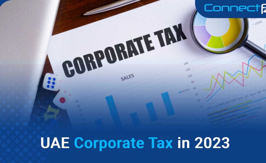 UAE Corporate Tax in 2023