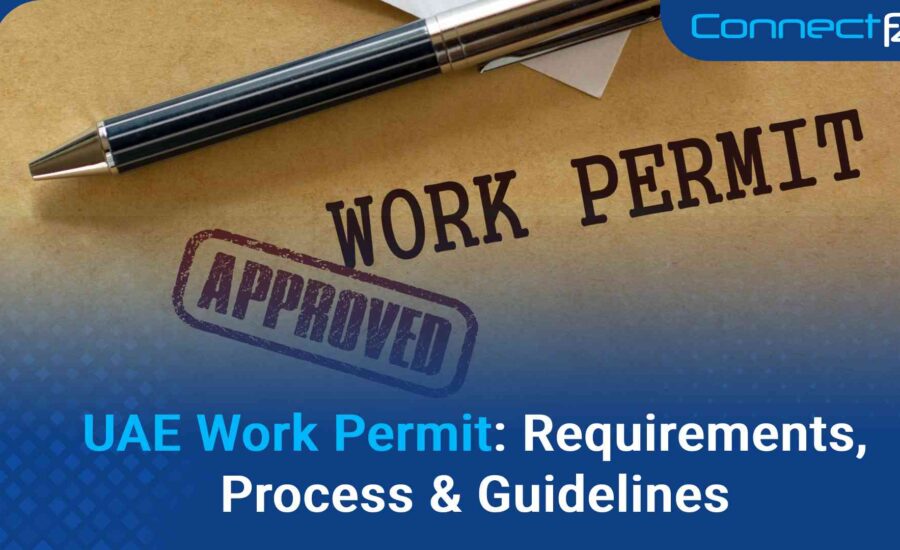 UAE Work Permit: Requirements, Process & Guidelines