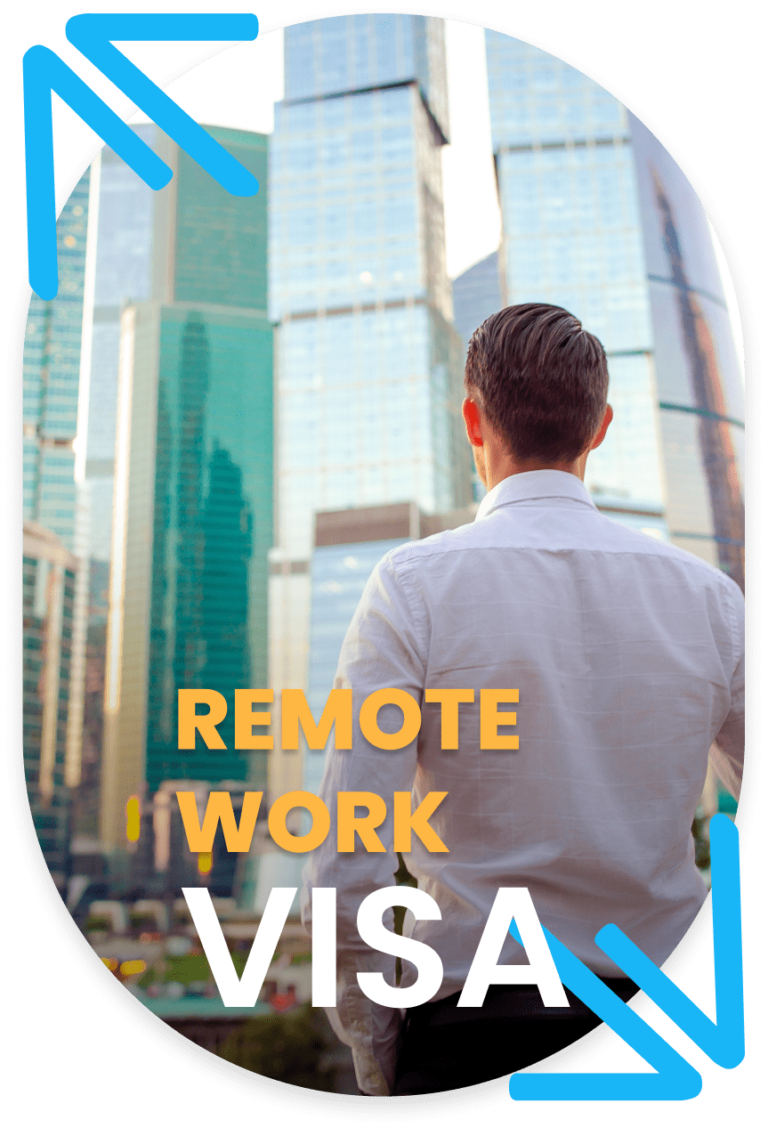 Image showcasing Get your UAE Remote Work Visa or Remote Work Visa Dubai