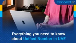 Unified number in uae