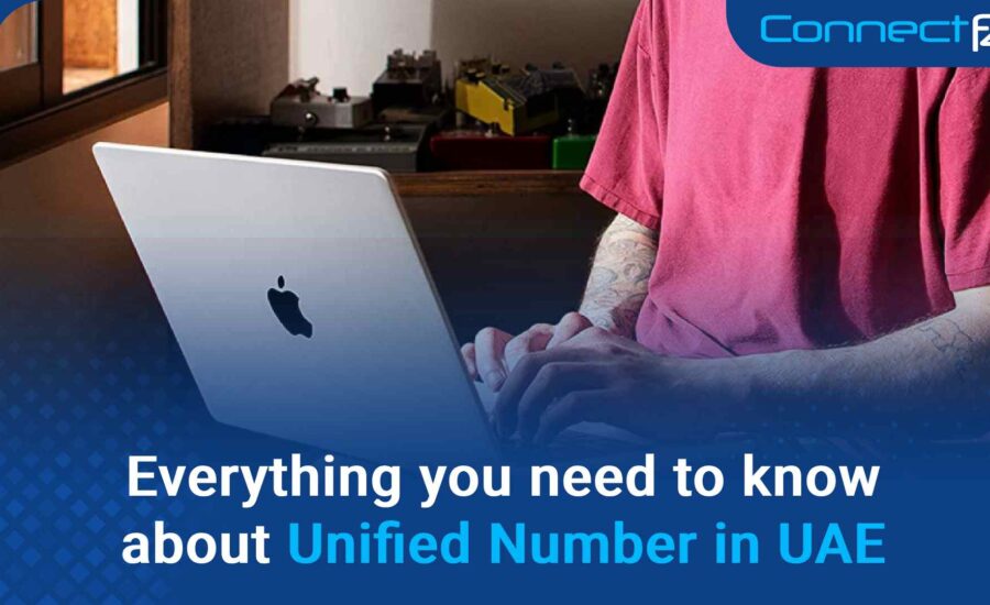 Everything you need to know about Unified Number in UAE
