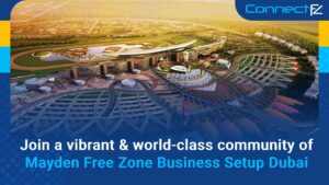 Meydan free zone business setup Dubai