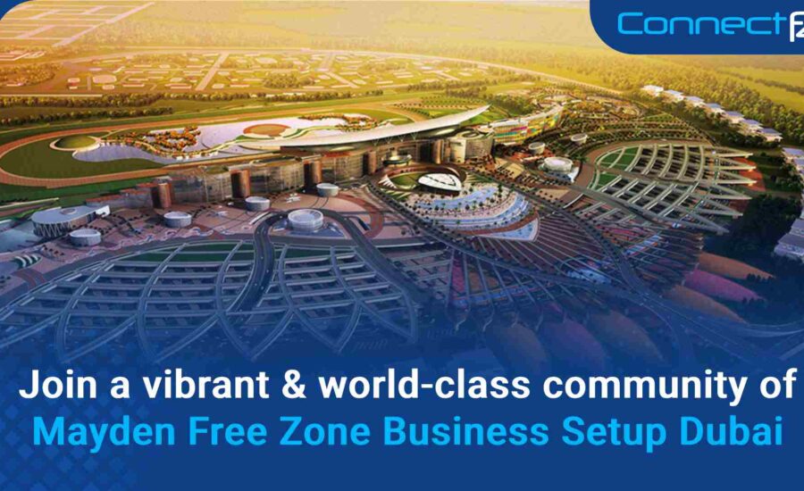 Join a vibrant & world-class community of Mayden Free Zone Business Setup Dubai