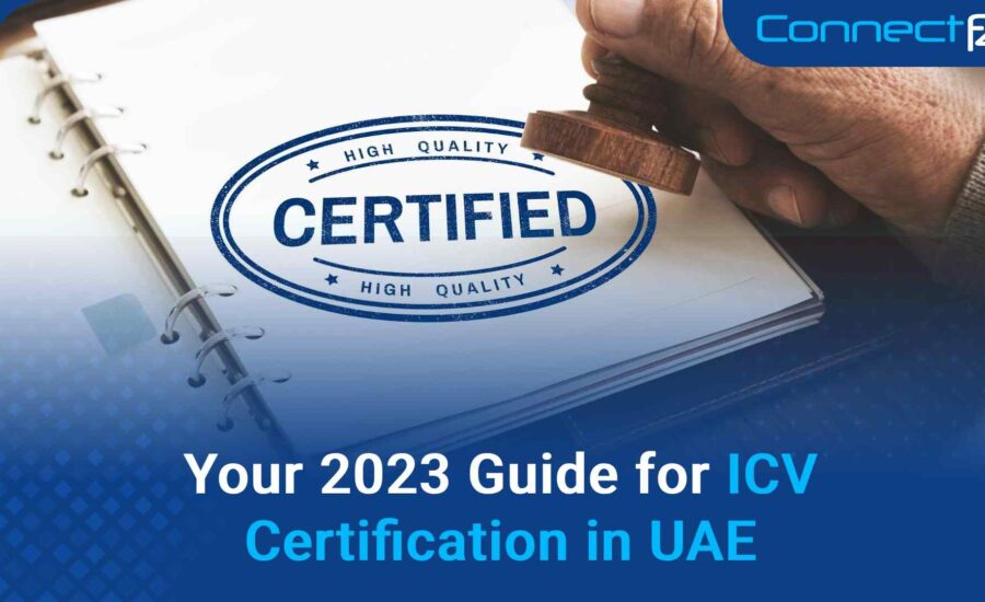 Why Companies need ICV Certification
