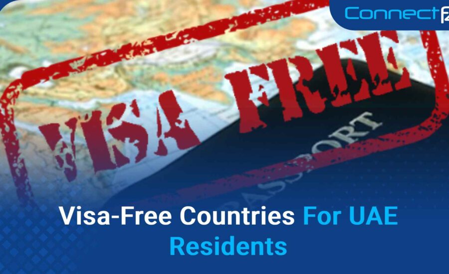 Visa Free Countries for UAE Residents in 2023