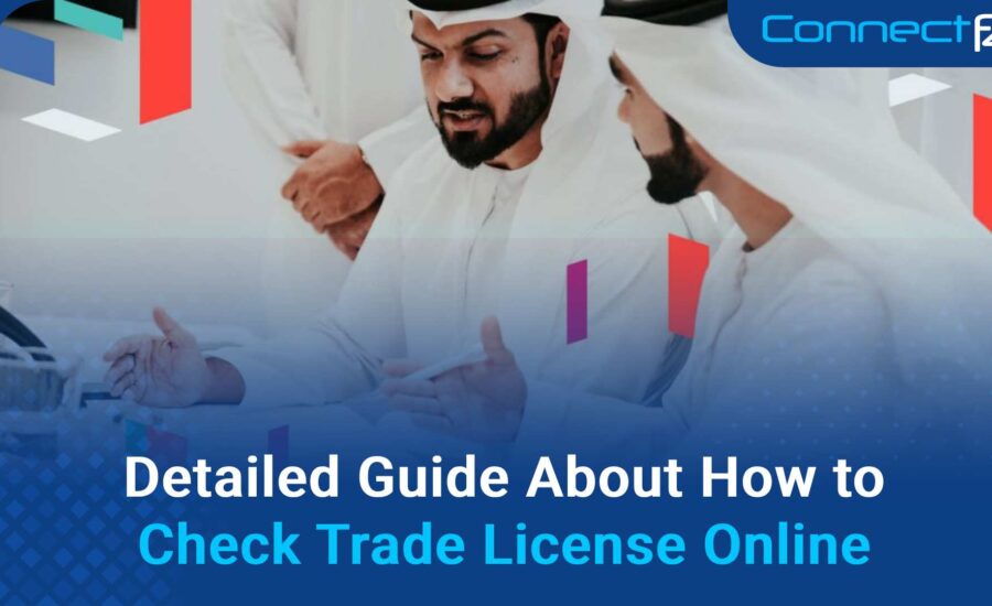 Detailed Guide About How To Check Trade License Online