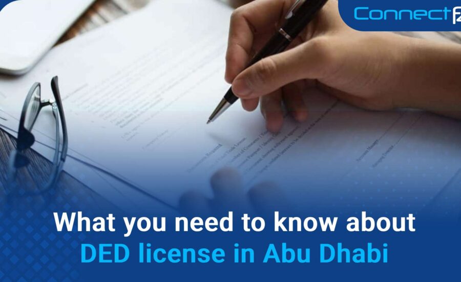 What you need to know about DED license in Abu Dhabi