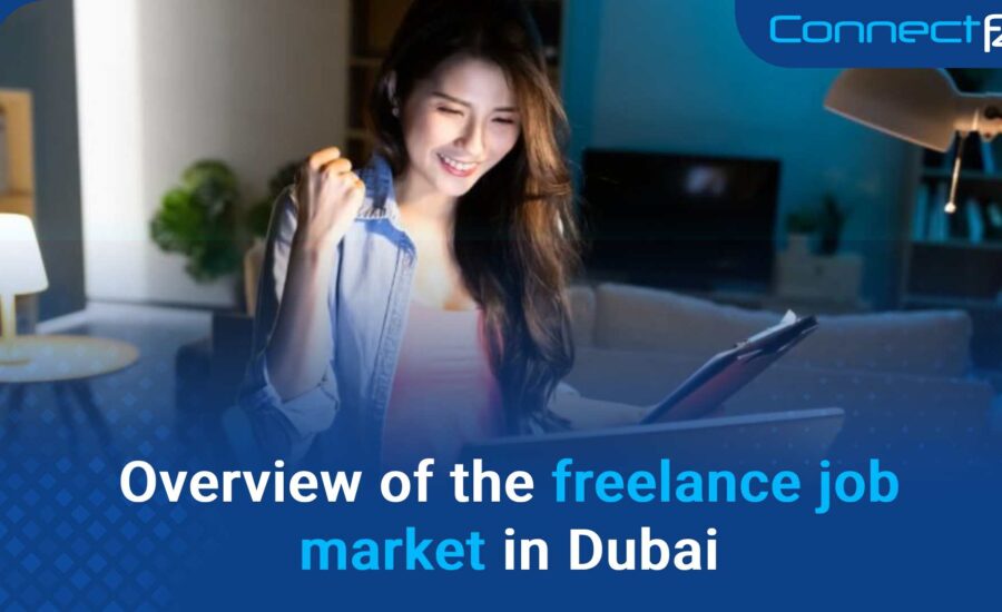 Overview of the freelance job market in Dubai
