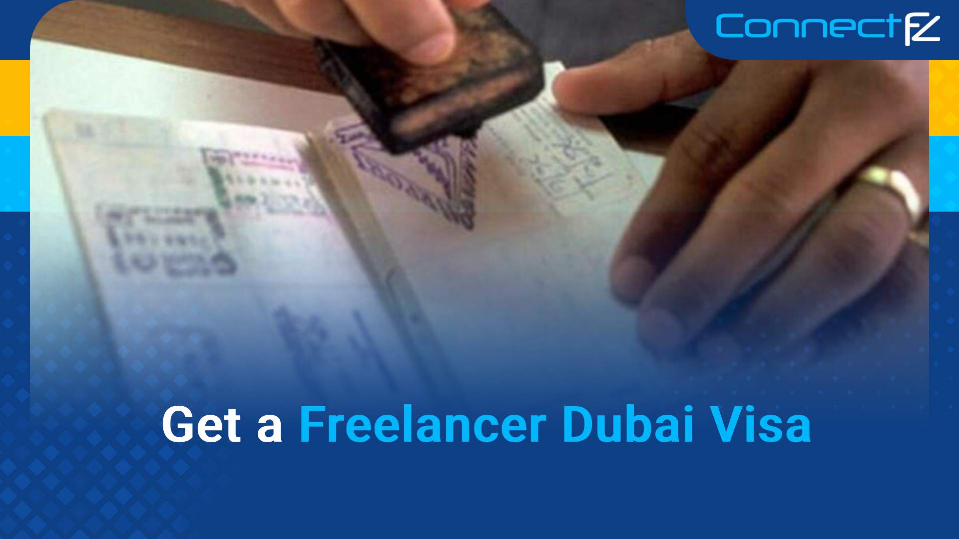 Get a Freelancer Dubai Visa