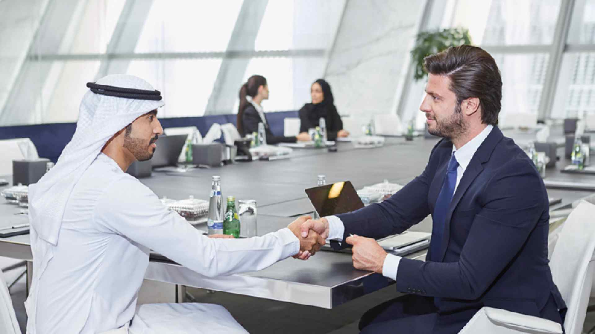abu dhabi business opportunities
