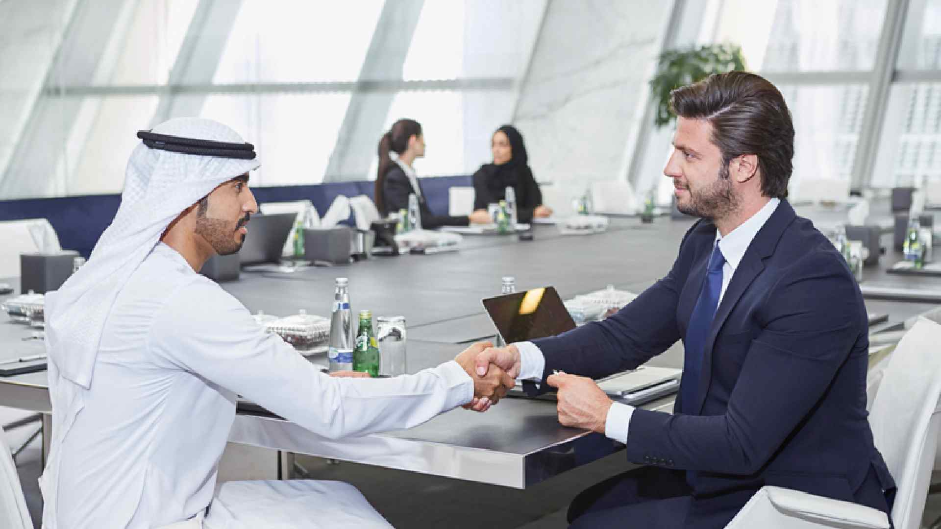 How Do I Find Abu Dhabi Business Opportunities