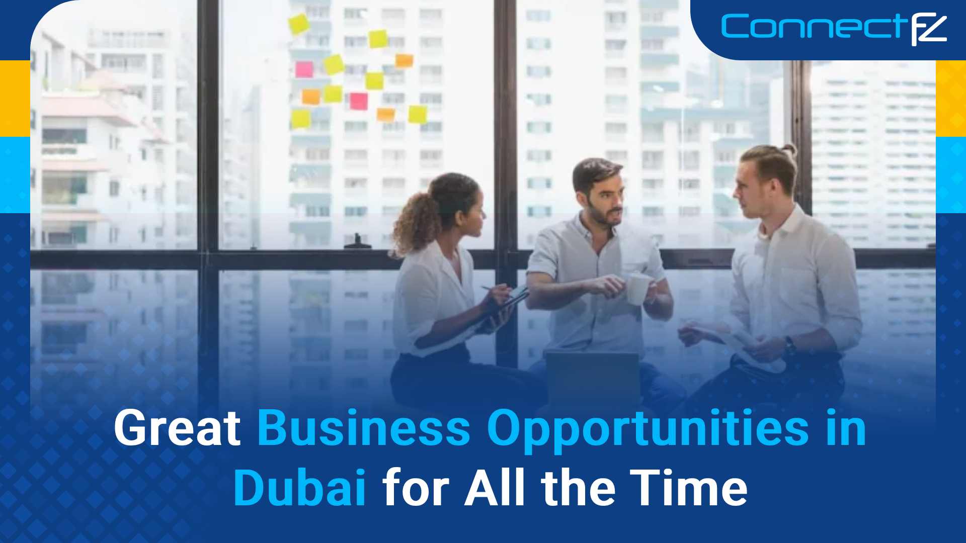 Business opportunities in dubai